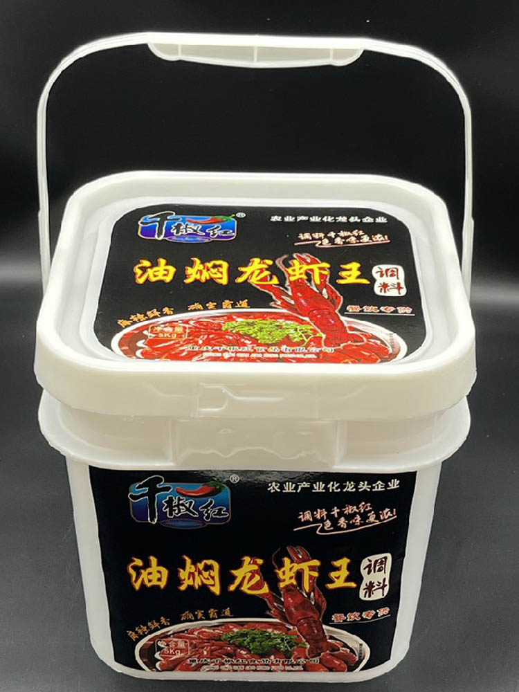 5kg油燜龍蝦王調(diào)料